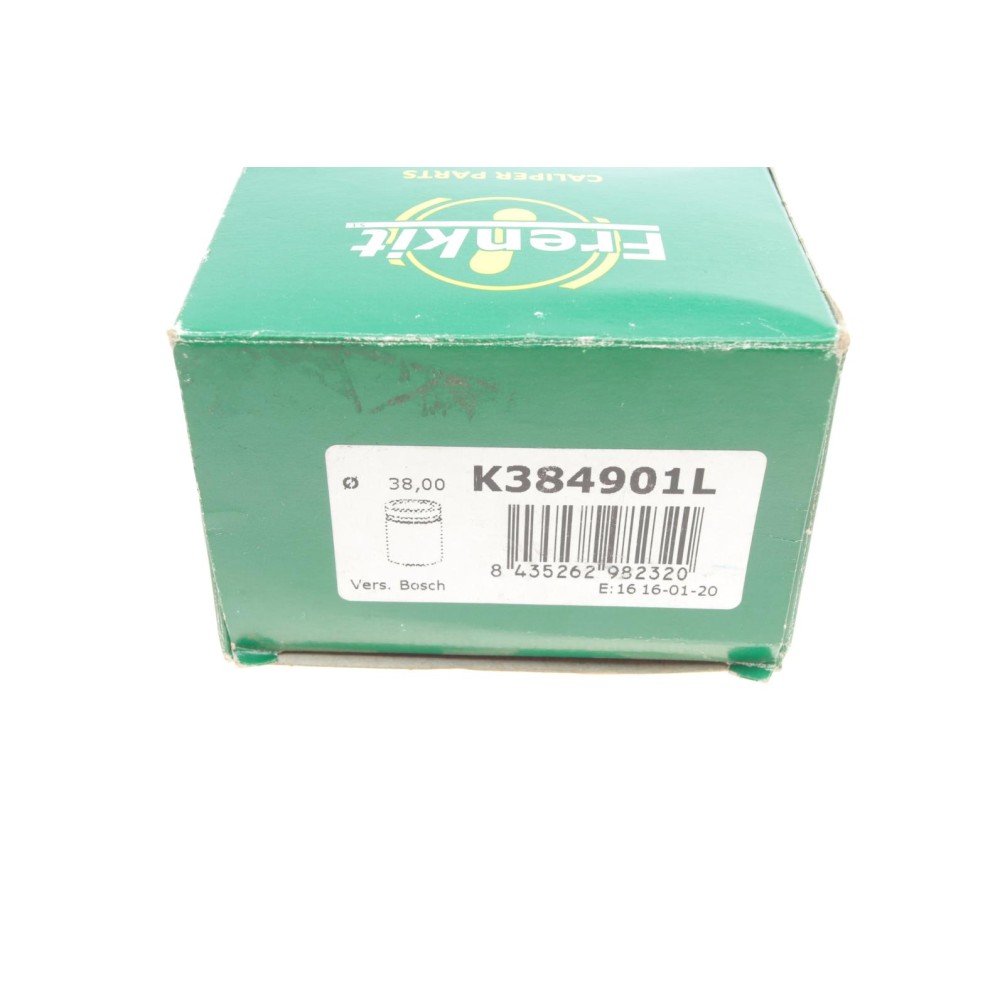 Поршень супорта (заднього) Ford Mondeo III 00-07 (38x49mm) (Bosch) (L) (з механізмом)