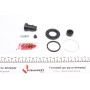 Ремкомплект супорта (заднього) Toyota Prius 00- (d=35mm) (+поршень) (Aisin)