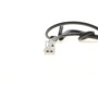 Датчик ABS (задній) Hyundai Elantra III 00-06/Kia Cerato 04- (L)