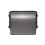 Радіатор охолодження Toyota Hikux 2.4D/2.8 D4-D 15- (АКПП)
