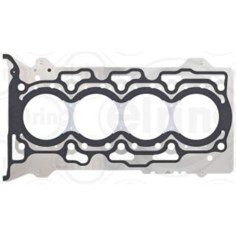 Прокладка ГБЦ Fiat Fullback 16-/Mitsubishi Pajero 2.4 D 15- (1.35mm) 2 мітки