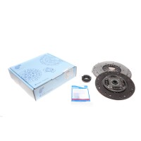Комплект зчеплення VW Passat 2.0i 90-97 (d=228mm) (+вижимний)