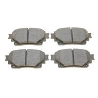 Колодки гальмівні (задні) Toyota Rav4 18-/Corolla XII/Highlander 19-/Suzuki Across 20-/Lexus UX 18-