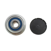 Шків генератора Ford Connect 02- (6PK)