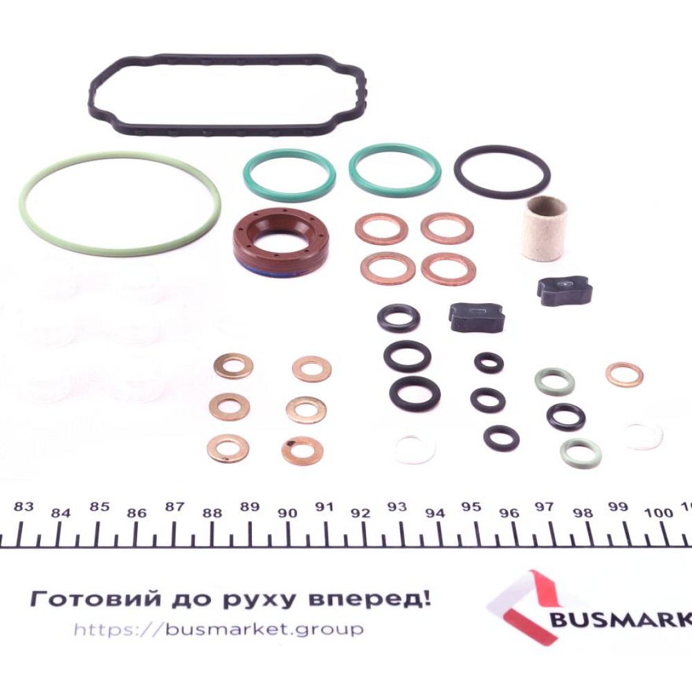 Ремкомплект ПНВТ VW T3/T4/Ford Transit 79-03 (+сальник 20x31x7.3)