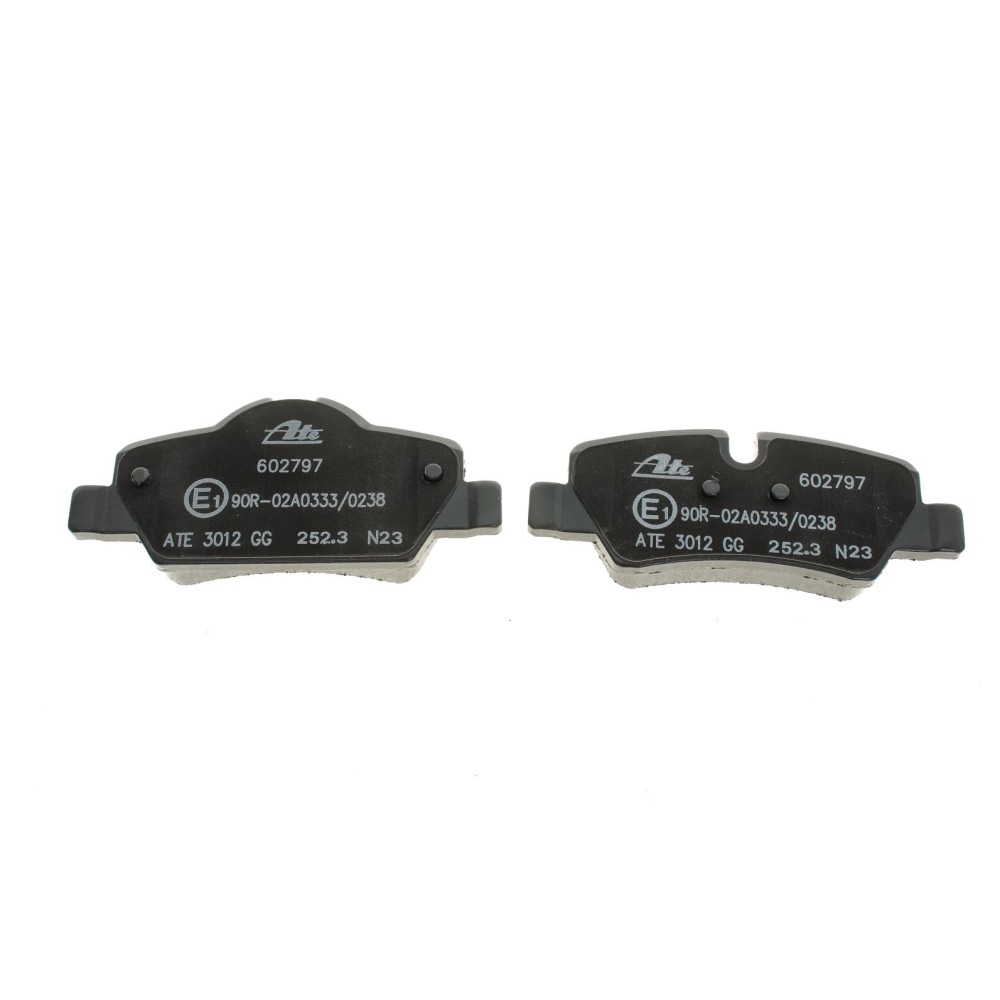 Колодки гальмівні (задні) Mini Mini Cooper/One 13- B36/B37/B46/B47/B48