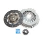 Комплект зчеплення Chevrolet Niva/Lada Niva 1.7 4x4 96- (d=215mm) (+вижимний)