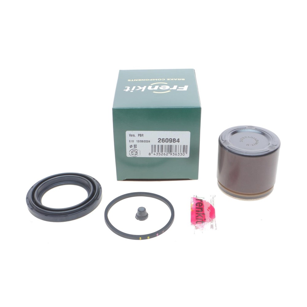 Ремкомплект супорта (переднього) Chrysler 300C 11- (d=60mm) (+поршень) (Mopar)