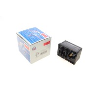 Реле свічок розжарювання Fiat Doblo/Ducato 1.3D/1.9JTD/2.3JTD 01- (12V) (HÜCO)