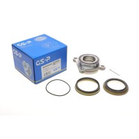 Підшипник маточини (передньої) Toyota Land Cruiser 02- (+ABS)