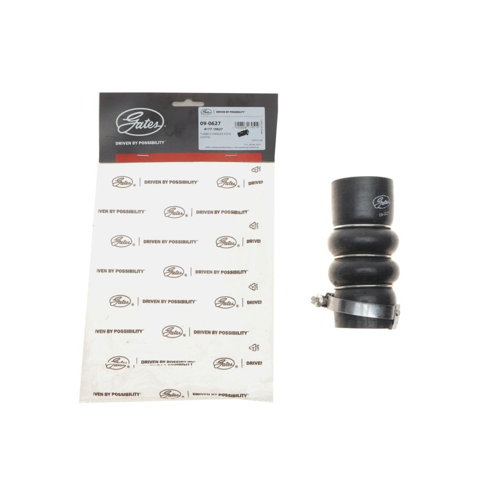 Патрубок інтеркулера Ford Connect 1.8TDCi 02-