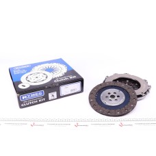 Комплект зчеплення Ford Transit 2.0TDCI 00- (92kW) (d=240mm)