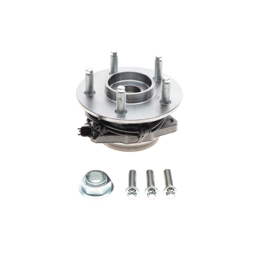Підшипник маточини (передньої) Jeep Cherokee 01-08 (R) (+ABS)