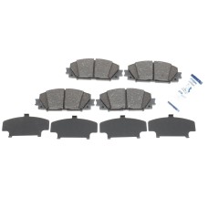 Колодки гальмівні (передні) Toyota Prius 08-/Corolla 12-/Lexus CT 10-
