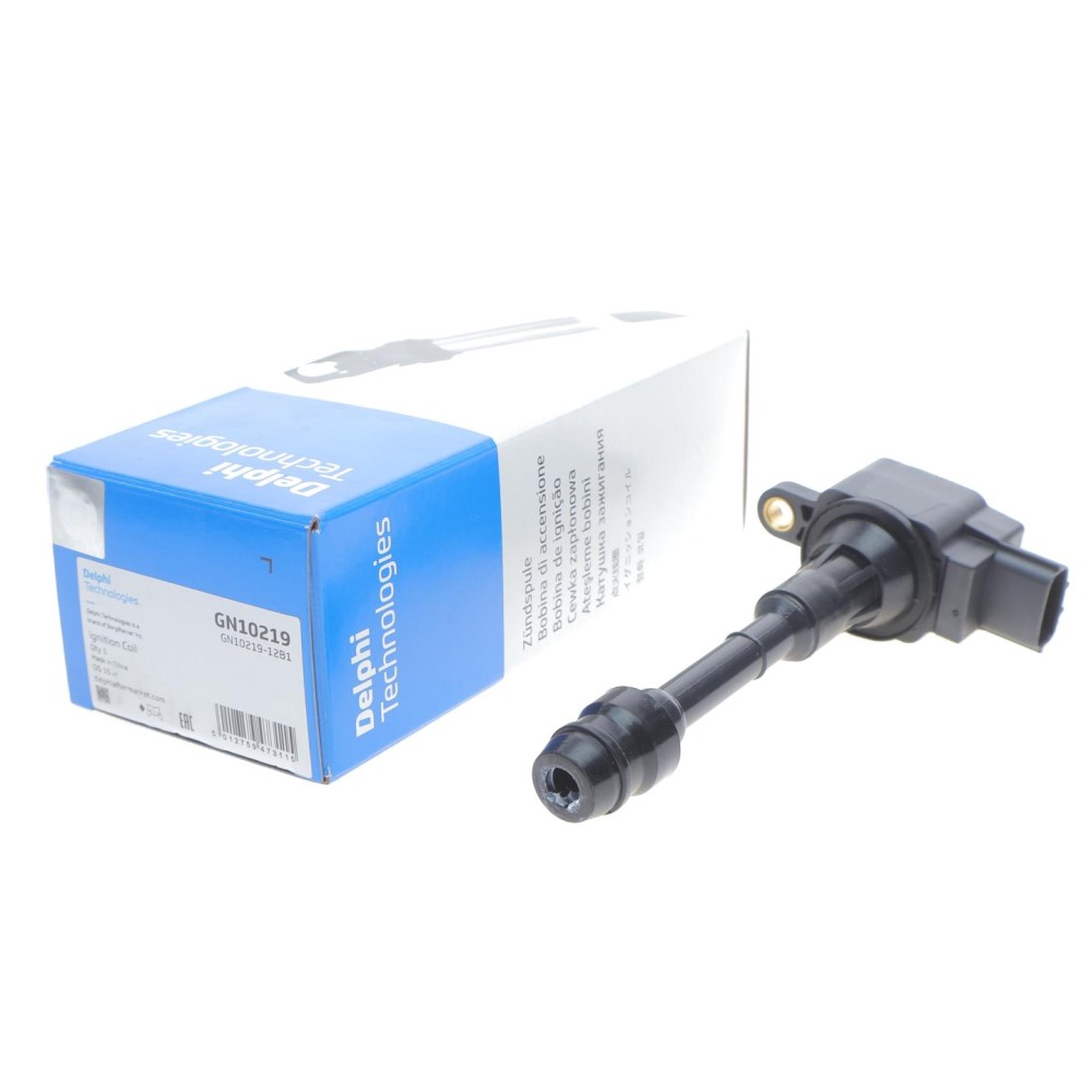 Котушка запалювання Nissan Primera 2.0 02-/X-Trail 2.0-2.5 01-13