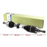 Піввісь Renault Kangoo 1.5dCI 05- (L) (23x26x621)