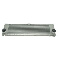 Радіатор інтеркулера MB Vito CDI 03- (5041)
