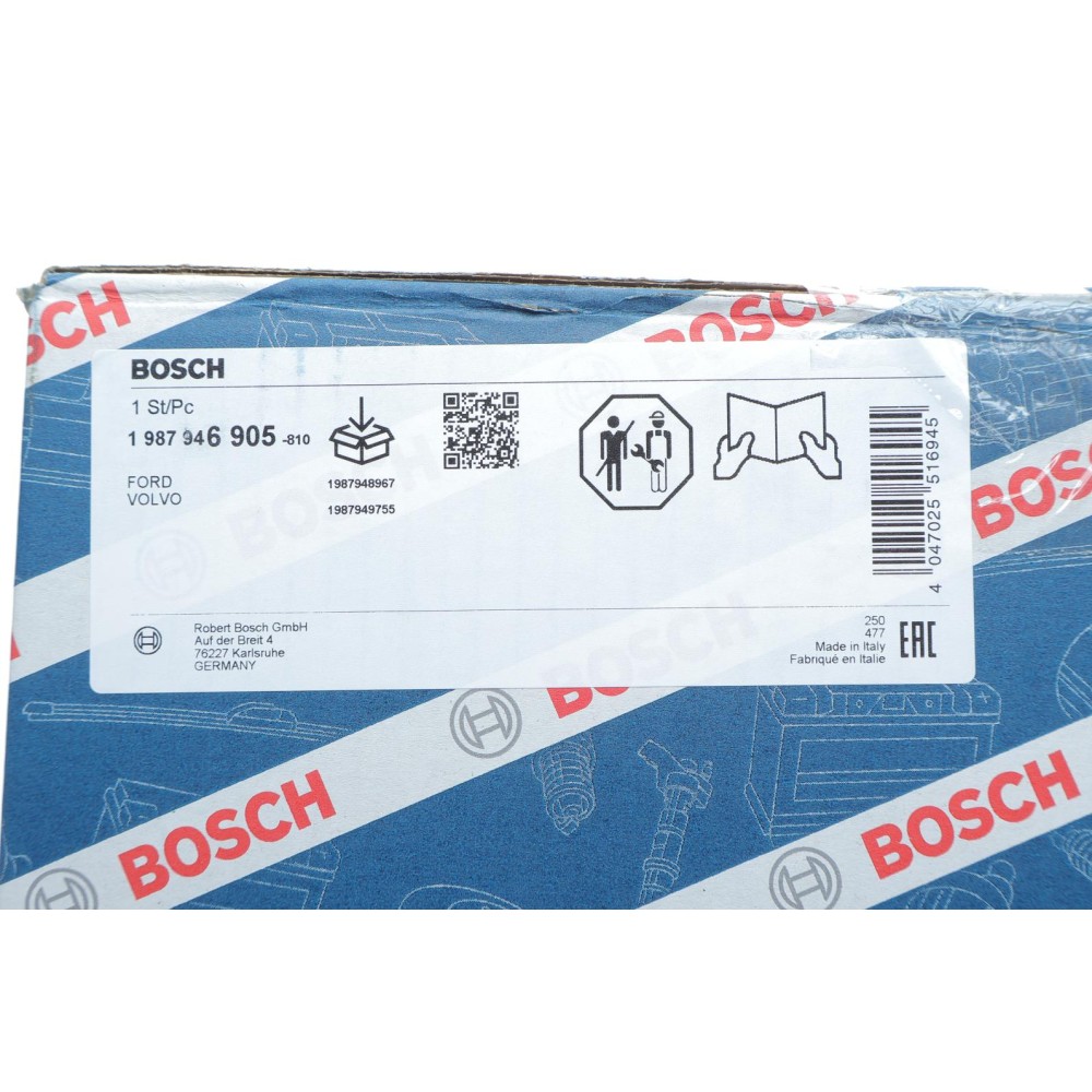 Комплект ГРМ + помпа Ford Mondeo/C-Max/Focus/Kuga/Transit Connect 1.5/1.6 EcoBoost 10- (22x117z)