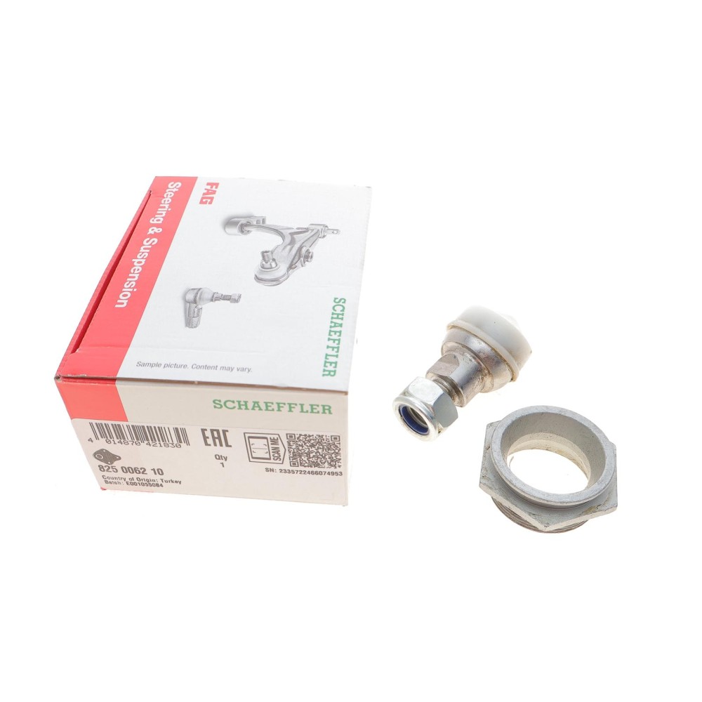 Опора кульова (передня) Land Rover Defender 90-16