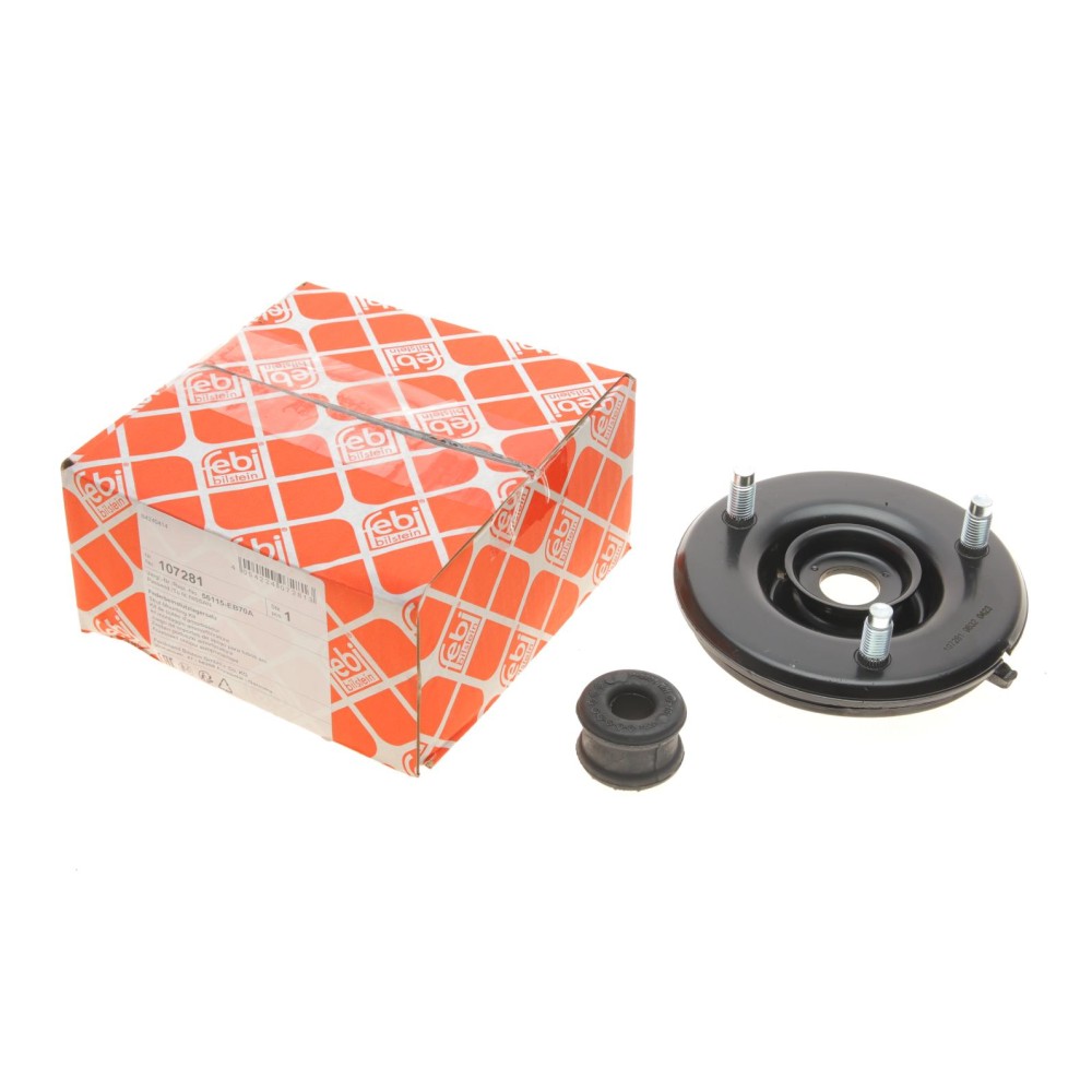 Подушка амортизатора (переднього) Nissan Navara/NP300 2.3/2.5 dCi 05-