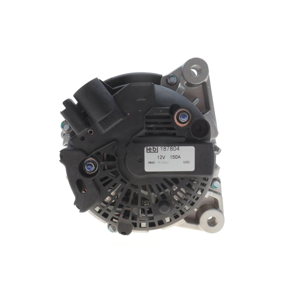Генератор Citroen Berlingo/Fiat Scudo/Peugeot Partner 1.6-2.0 HDI 07- (12V/150A)