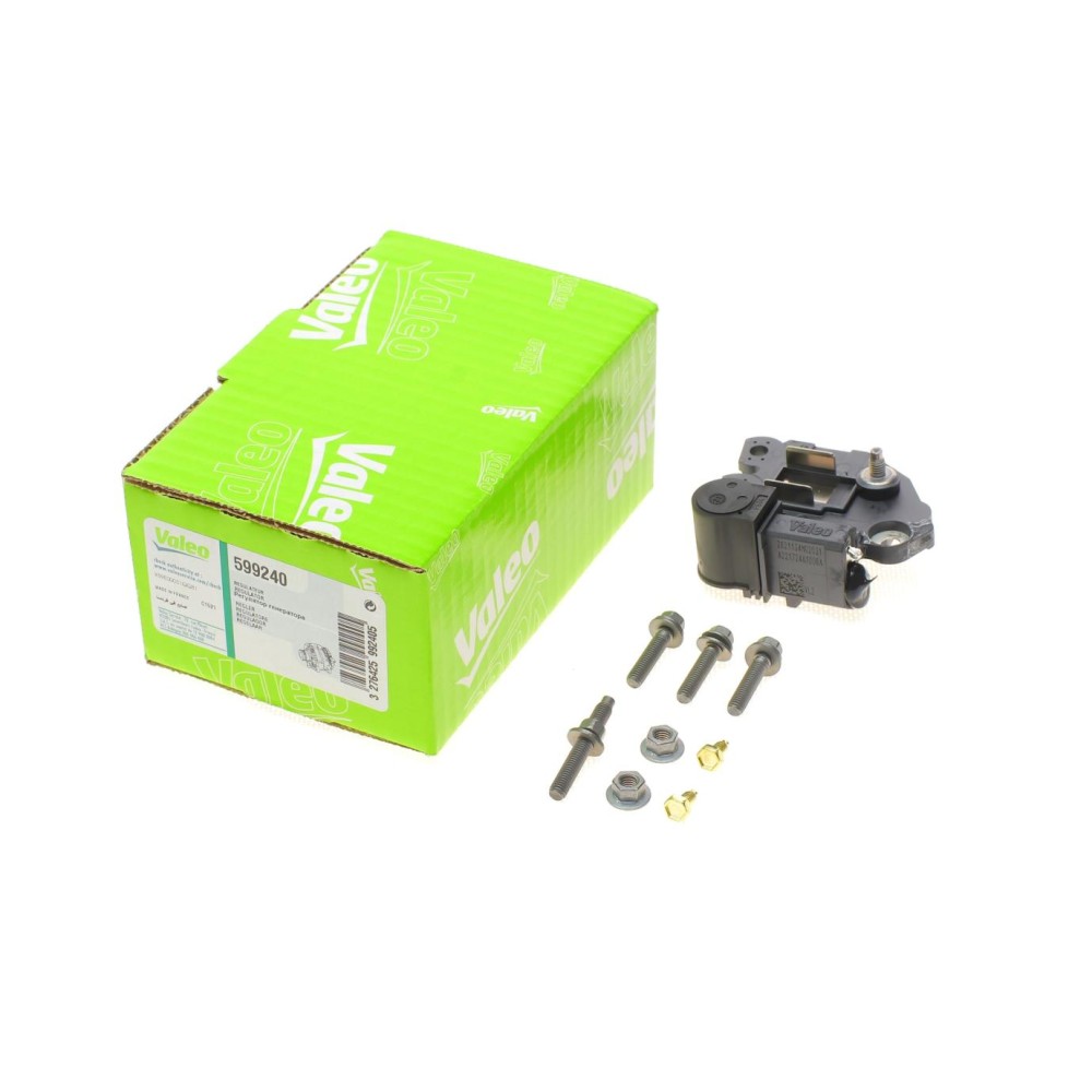 Реле генератора (12V) Citroen Berlingo 1.6D 08-