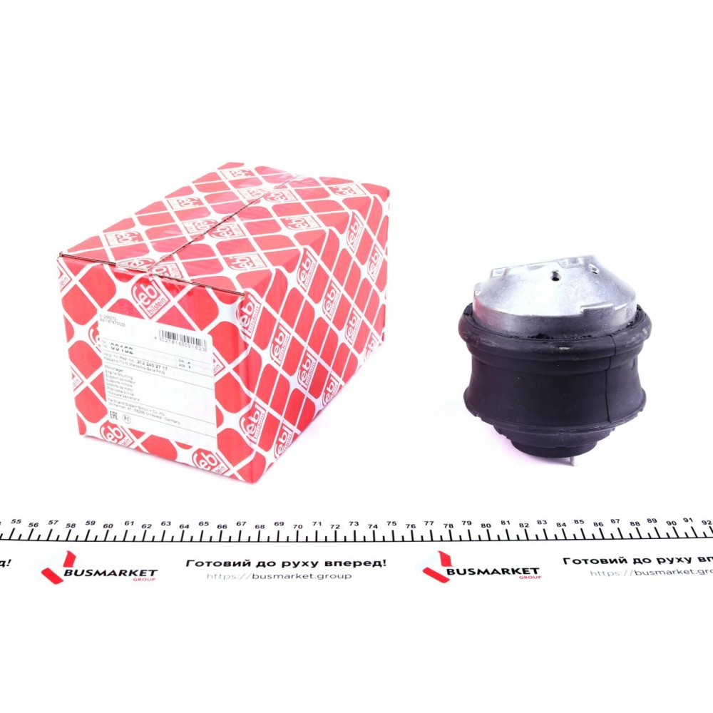 Подушка двигуна MB C-class (W202)/E-class (W210) 95-00