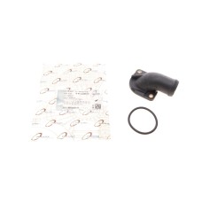 Фланець системи охолодження VW T4 2.0/1.9 TD 90-03