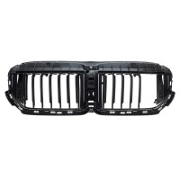 Решітка радіатора BMW 7 (G11/G12) 19- (жалюзі)