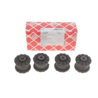 Сайлентблок важеля (переднього/знизу) Audi 80/90 -94/VW Passat -88