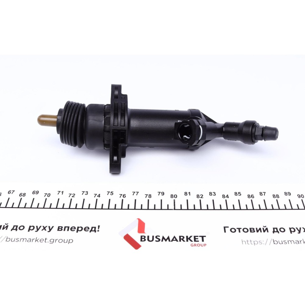Циліндр зчеплення (робочий) BMW 3 (E90)/5 (E60)/X3 (E83) 04- (d=22.2mm) = KN22076.4.2