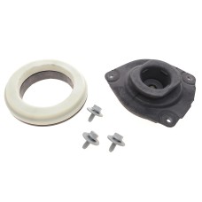 Подушка амортизатора (переднього) + підшипник Nissan Qashqai 07- (L)