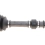 Піввісь (передня) Lexus ES/Toyota Camry 3.5 06-14 (L) (30x24x659x48T) (+ABS)