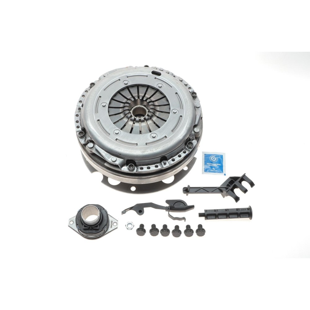 Демпфер + комплект зчеплення Audi A4/A5/Q5 2.0 TDI/TFSI 07-17