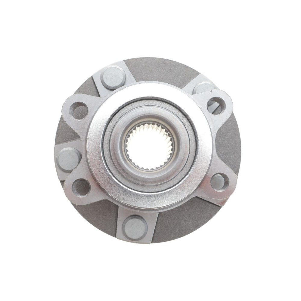Підшипник маточини (передньої) Nissan Juke/Leaf/Qashqai I/X-Trail/Renault Koleos I 07- (+ABS)