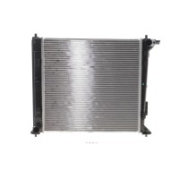 Радіатор охолодження Hyundai Tucson 1.6 T-GDi/1.6-2.0 CRDi 15-