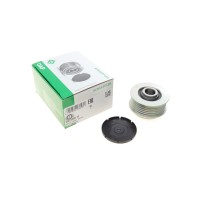 Шків генератора Toyota Yaris 1.0 10- (6PK)