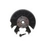 Кулак поворотний (цапфа) (передня/R) VW Caddy III 06-15 (3 отв.) (+ маточина)