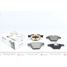 Колодки гальмівні (передні) BMW 5 (E60)/6 (E64)/7 (E65) 01- (Ate) (заміне на 23312 00 551 10)