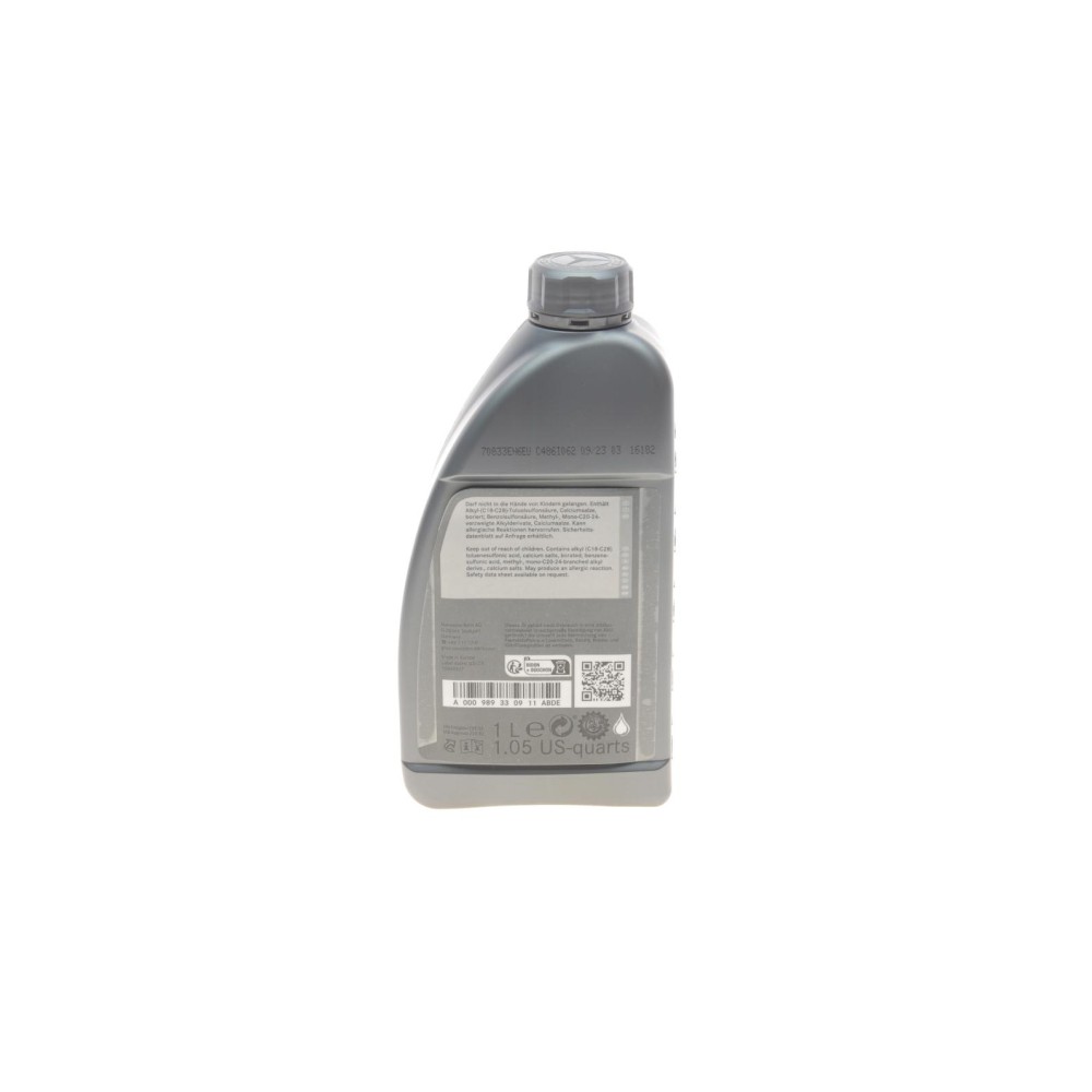 Олива 5W30 MB229.52 (1L)