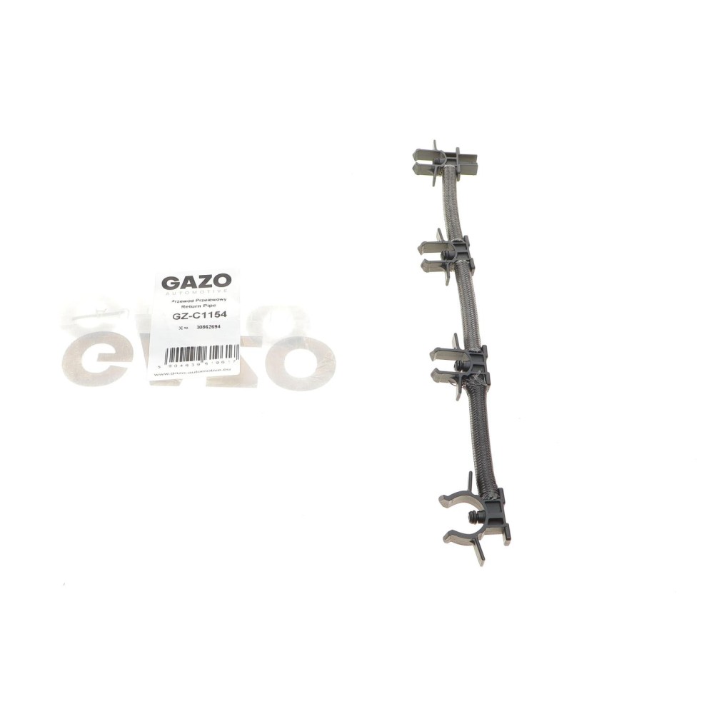 Шланг зливний Renault Kangoo/Clio II/Volvo S40 I/V40 1.9 DTI/DI 99-