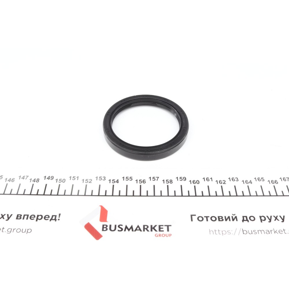 Сальник колінвалу VW Golf IV/Bora/Sharan 1.8T-2.8 96- (58X72X10)