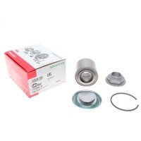 Підшипник маточини (задньої) Citroen C3/C4/Peugeot 208 1.0-1.6D 09-