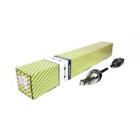 Піввісь Renault Kangoo 07- (L) (27x33x705)