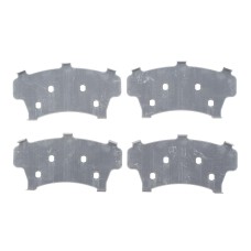 Комплект протискрипних пластин (передніх) Mazda CX-7 04-14/Mitsubishi Pajero Sport 15-
