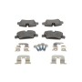 Колодки гальмівні (задні) Mini Mini Cooper/One 13- B36/B37/B46/B47/B48