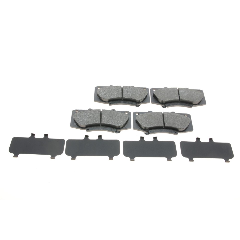 Колодки гальмівні (передні) Toyota Hilux 2.5-4.0 d-4d 04-