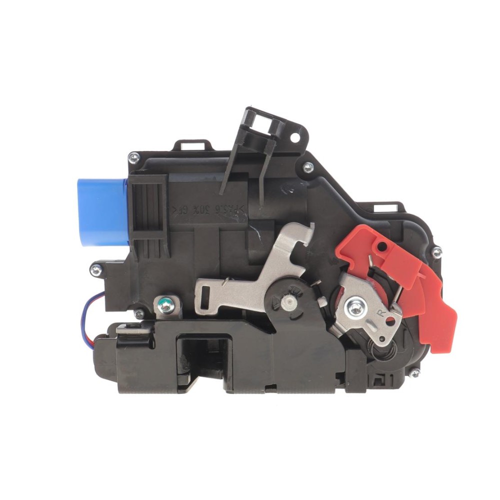 Замок дверей (передніх/R) VW Caddy/Golf/Touran/Touareg 03-15/Skoda Octavia 04-13