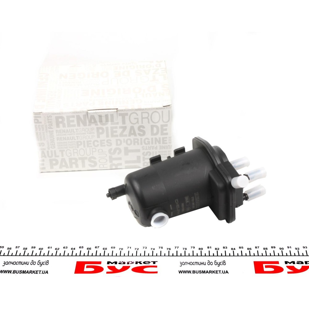Фільтр паливний Renault Megane/Scenic II 1.5 dCi 02-