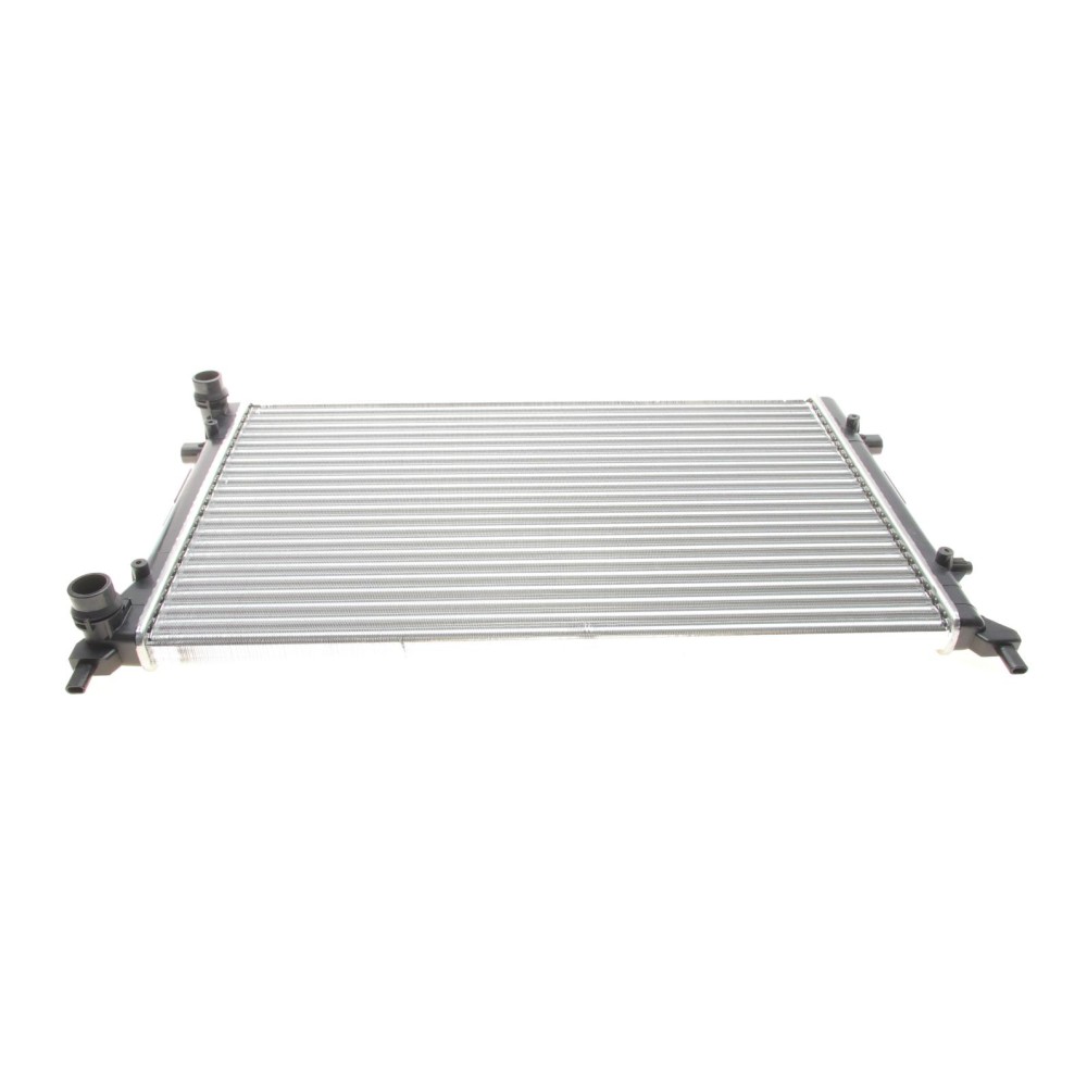 Радіатор охолодження VW Caddy 1.9TDI 03- (650x415x23)